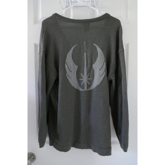 Star Wars knit cardigan size M - Picture 2 of 5